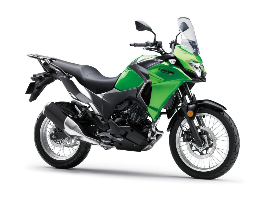 Versys 300X