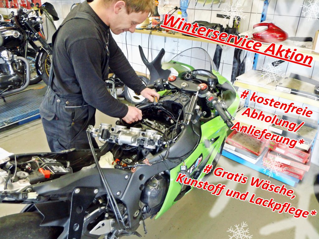 Winter Aktion