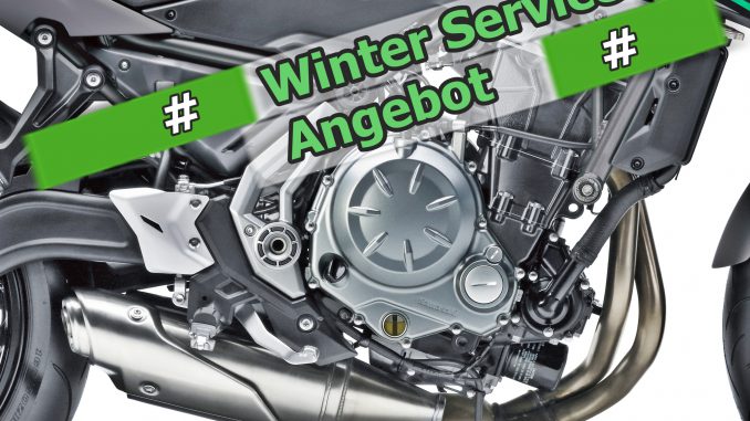 Winter Service Aktion 2018