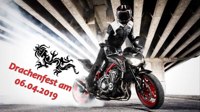 Drachenfest 2019