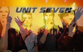 Unit Seven Logo