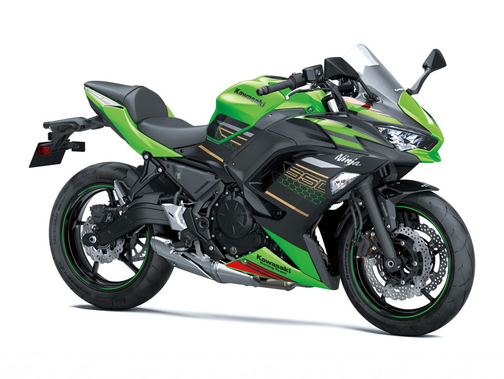 Kawasaki Ninja 650 2020