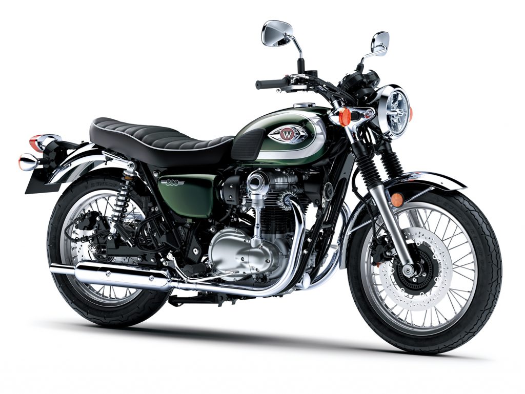 Kawasaki W800 2020