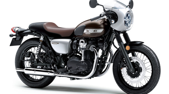W800 Cafe