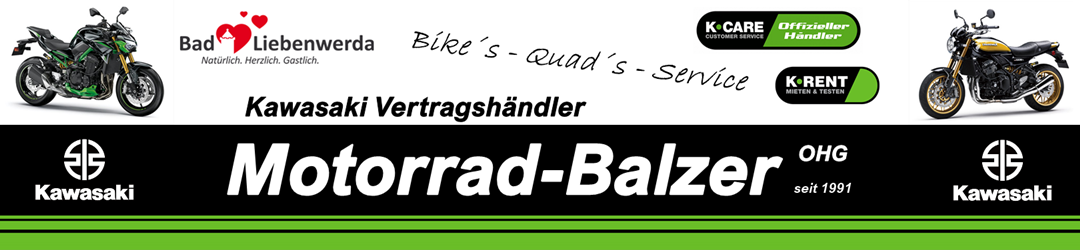 Motorrad Balzer