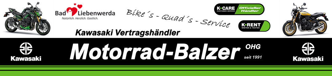 Motorrad Balzer OHG