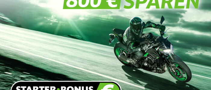 Starterbonus