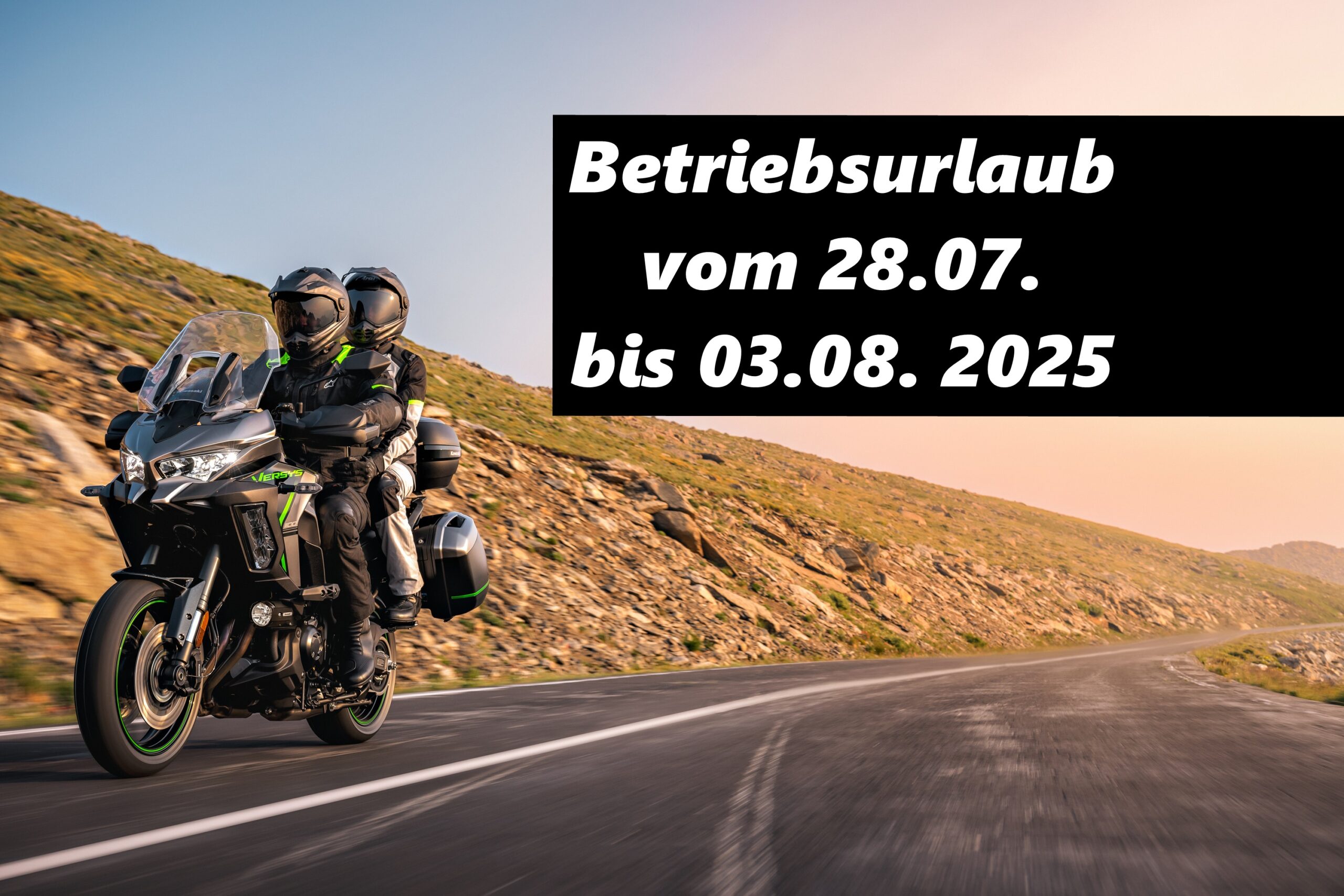 Betrieburlaub2025